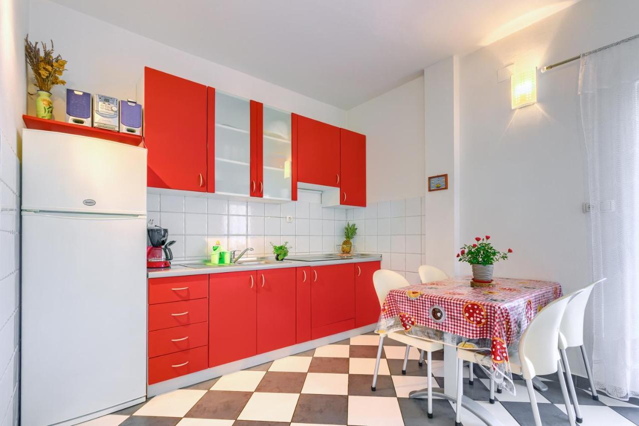 Apartmani Vukicevic Βόντιτσε Εξωτερικό φωτογραφία