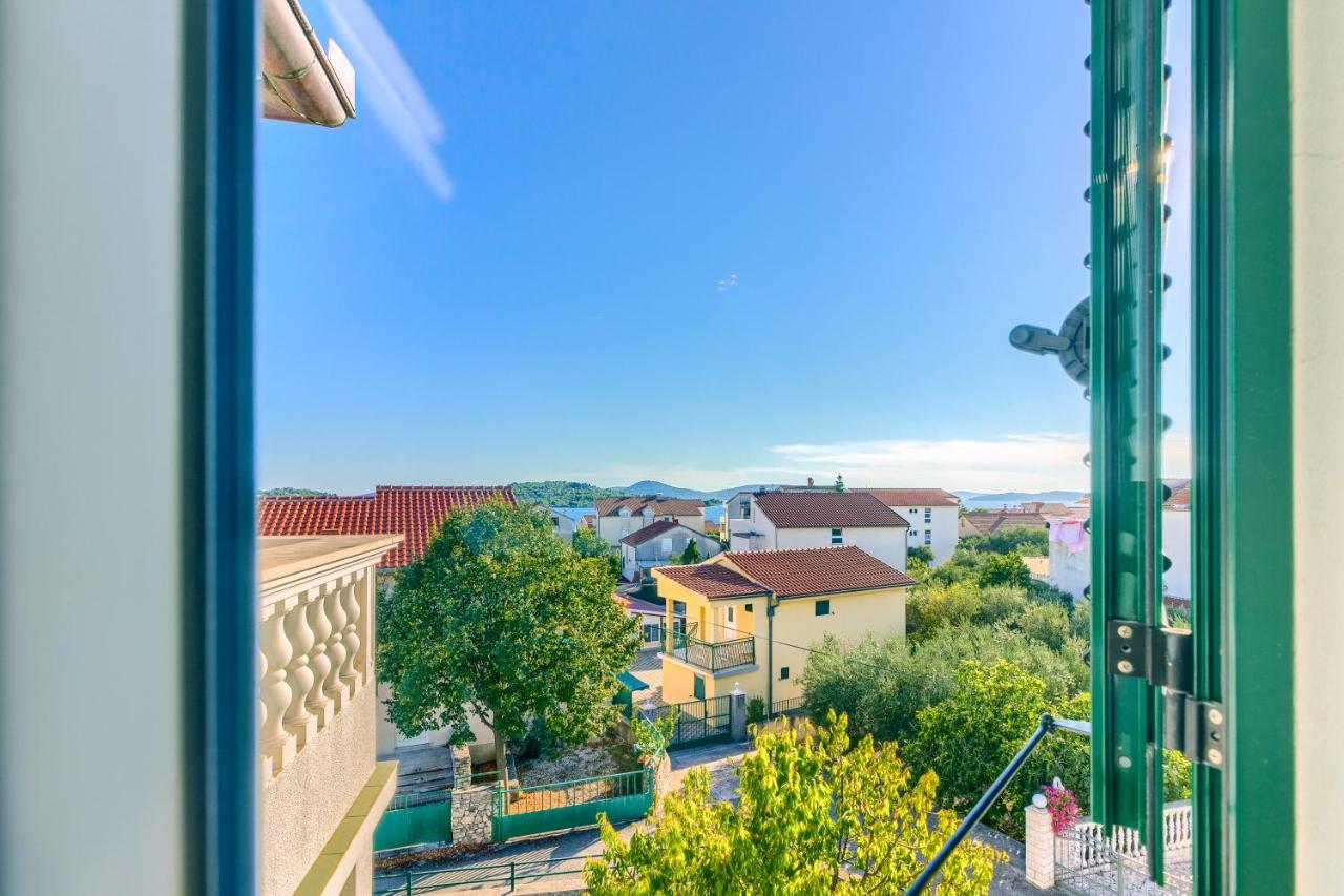 Apartmani Vukicevic Βόντιτσε Εξωτερικό φωτογραφία