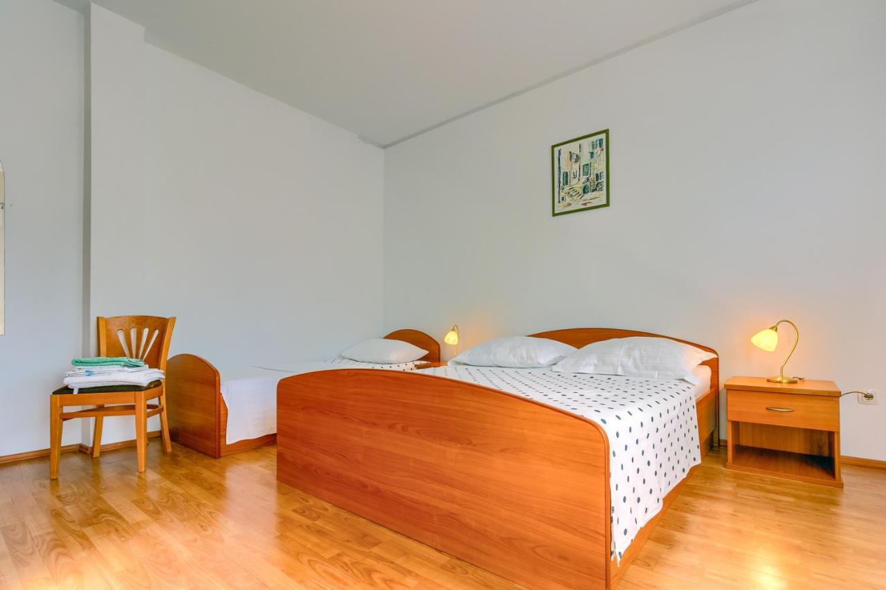 Apartmani Vukicevic Βόντιτσε Εξωτερικό φωτογραφία