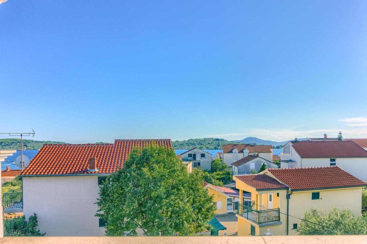 Apartmani Vukicevic Βόντιτσε Εξωτερικό φωτογραφία