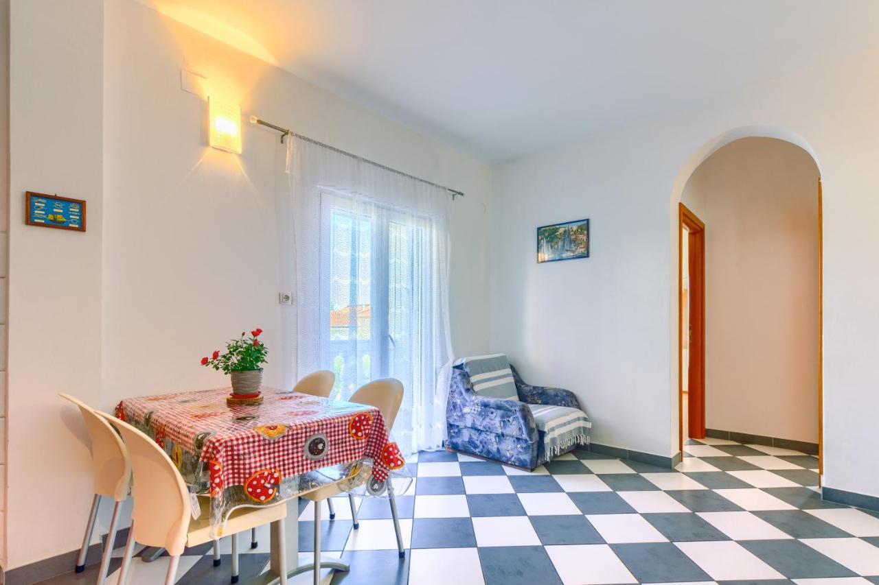 Apartmani Vukicevic Βόντιτσε Εξωτερικό φωτογραφία