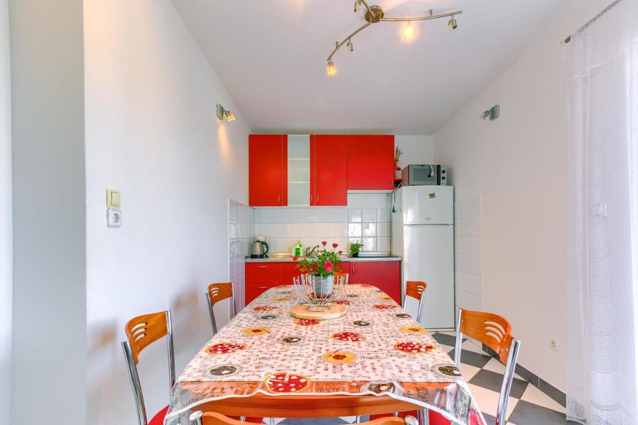 Apartmani Vukicevic Βόντιτσε Εξωτερικό φωτογραφία