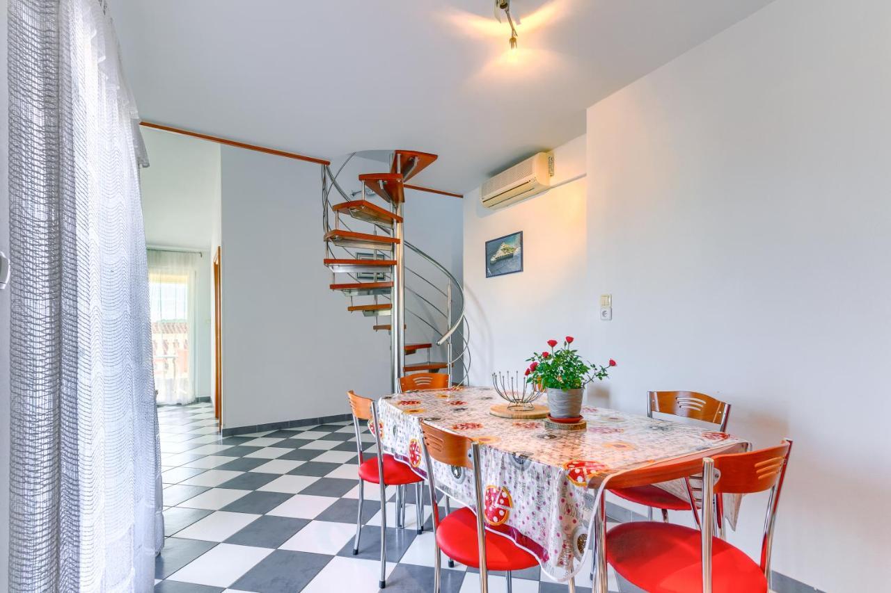 Apartmani Vukicevic Βόντιτσε Εξωτερικό φωτογραφία