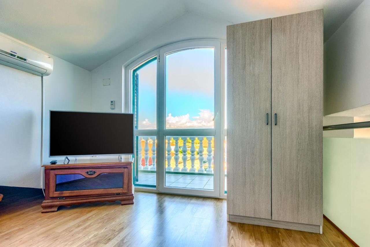 Apartmani Vukicevic Βόντιτσε Εξωτερικό φωτογραφία