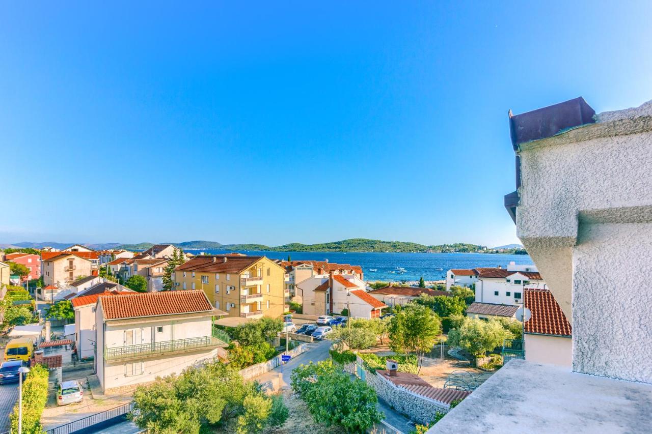 Apartmani Vukicevic Βόντιτσε Εξωτερικό φωτογραφία