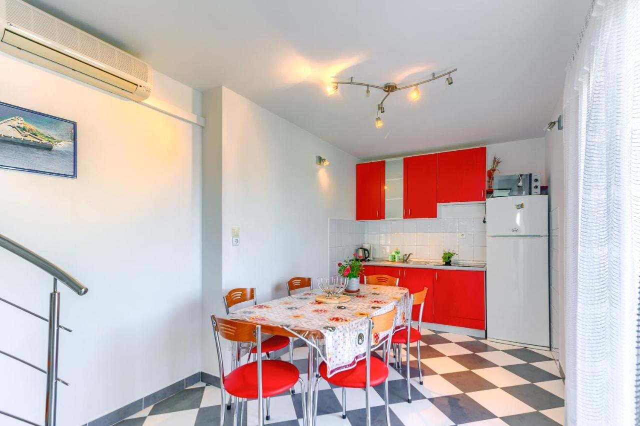 Apartmani Vukicevic Βόντιτσε Εξωτερικό φωτογραφία