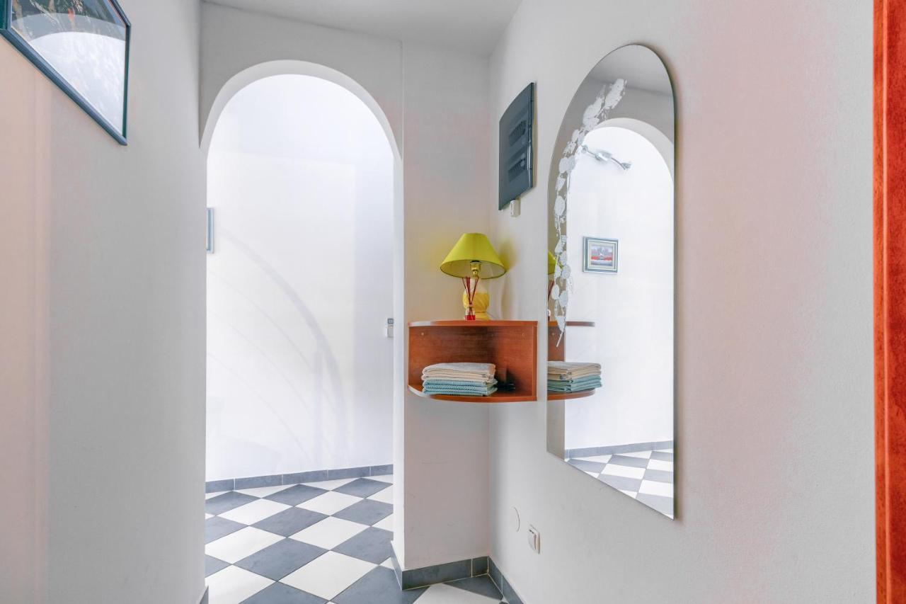 Apartmani Vukicevic Βόντιτσε Εξωτερικό φωτογραφία