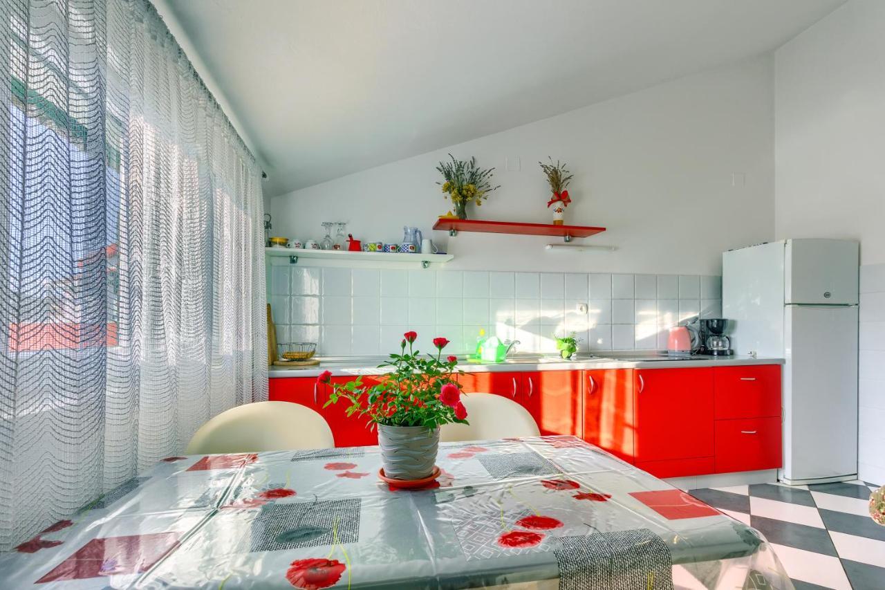 Apartmani Vukicevic Βόντιτσε Εξωτερικό φωτογραφία