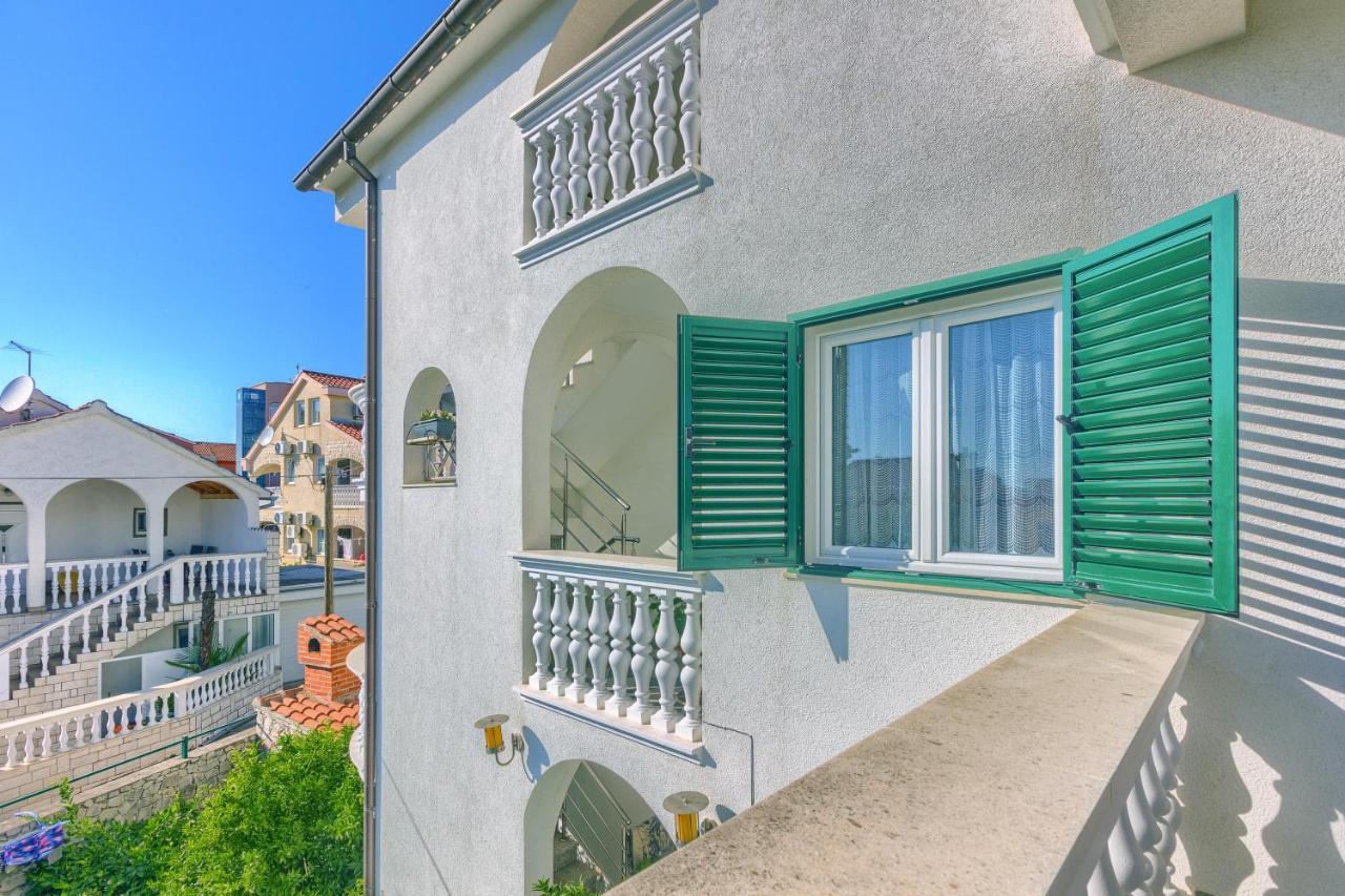 Apartmani Vukicevic Βόντιτσε Εξωτερικό φωτογραφία
