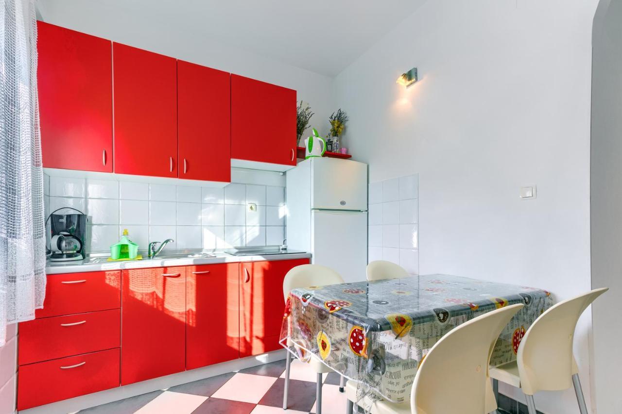 Apartmani Vukicevic Βόντιτσε Εξωτερικό φωτογραφία