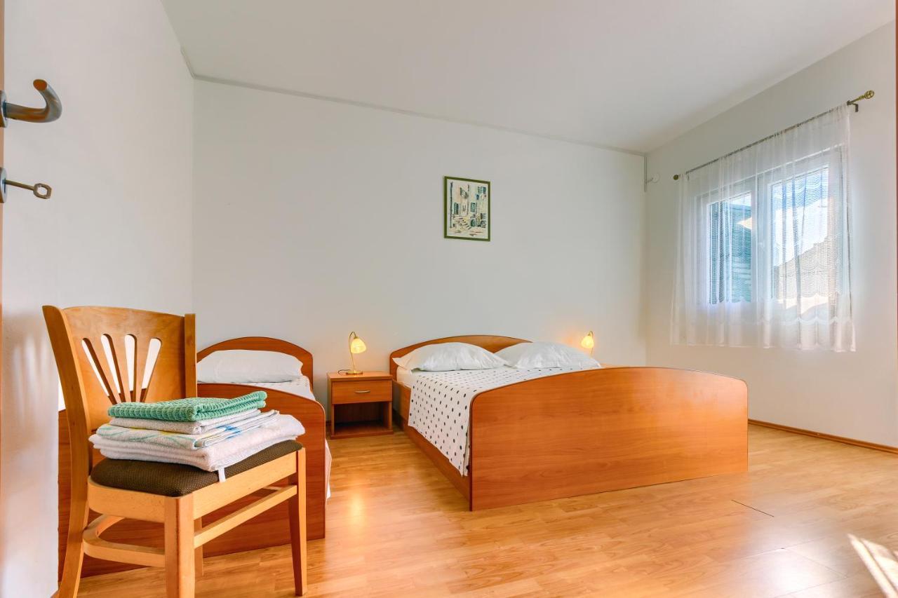 Apartmani Vukicevic Βόντιτσε Εξωτερικό φωτογραφία