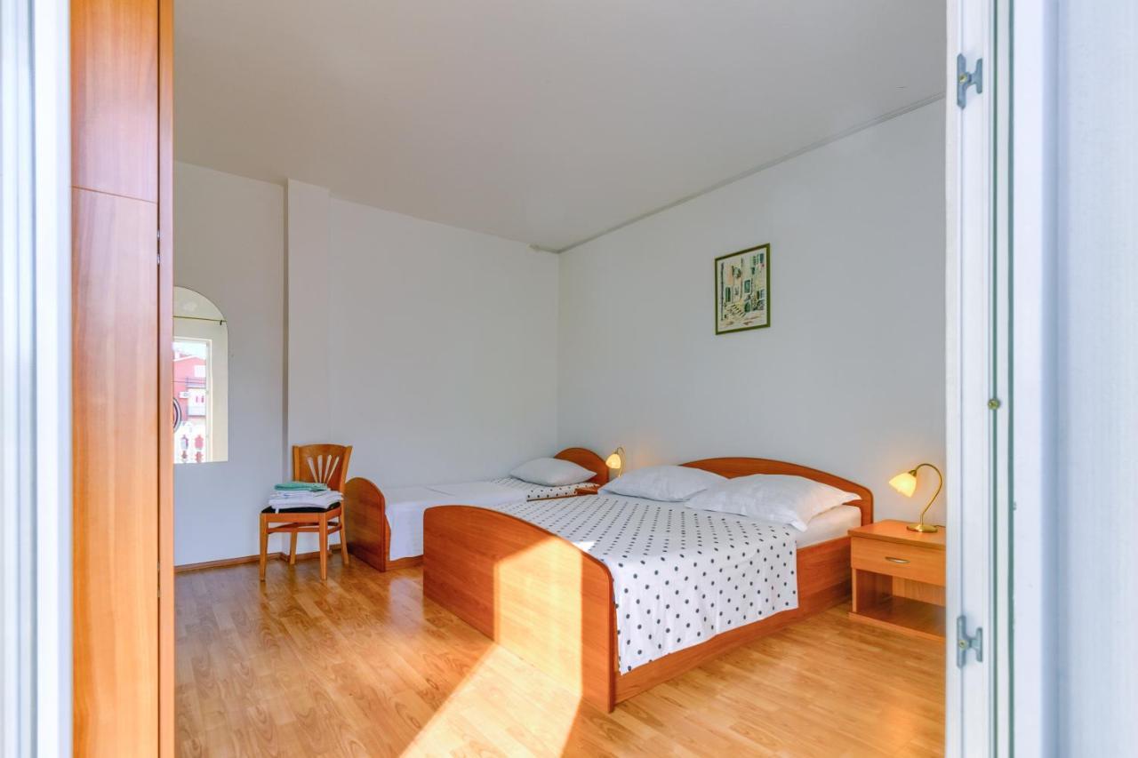Apartmani Vukicevic Βόντιτσε Εξωτερικό φωτογραφία
