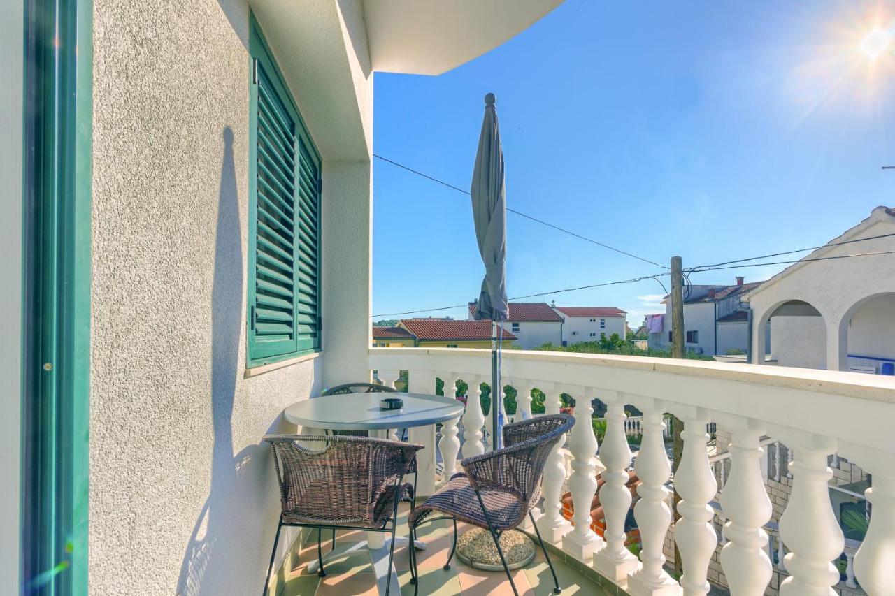 Apartmani Vukicevic Βόντιτσε Εξωτερικό φωτογραφία