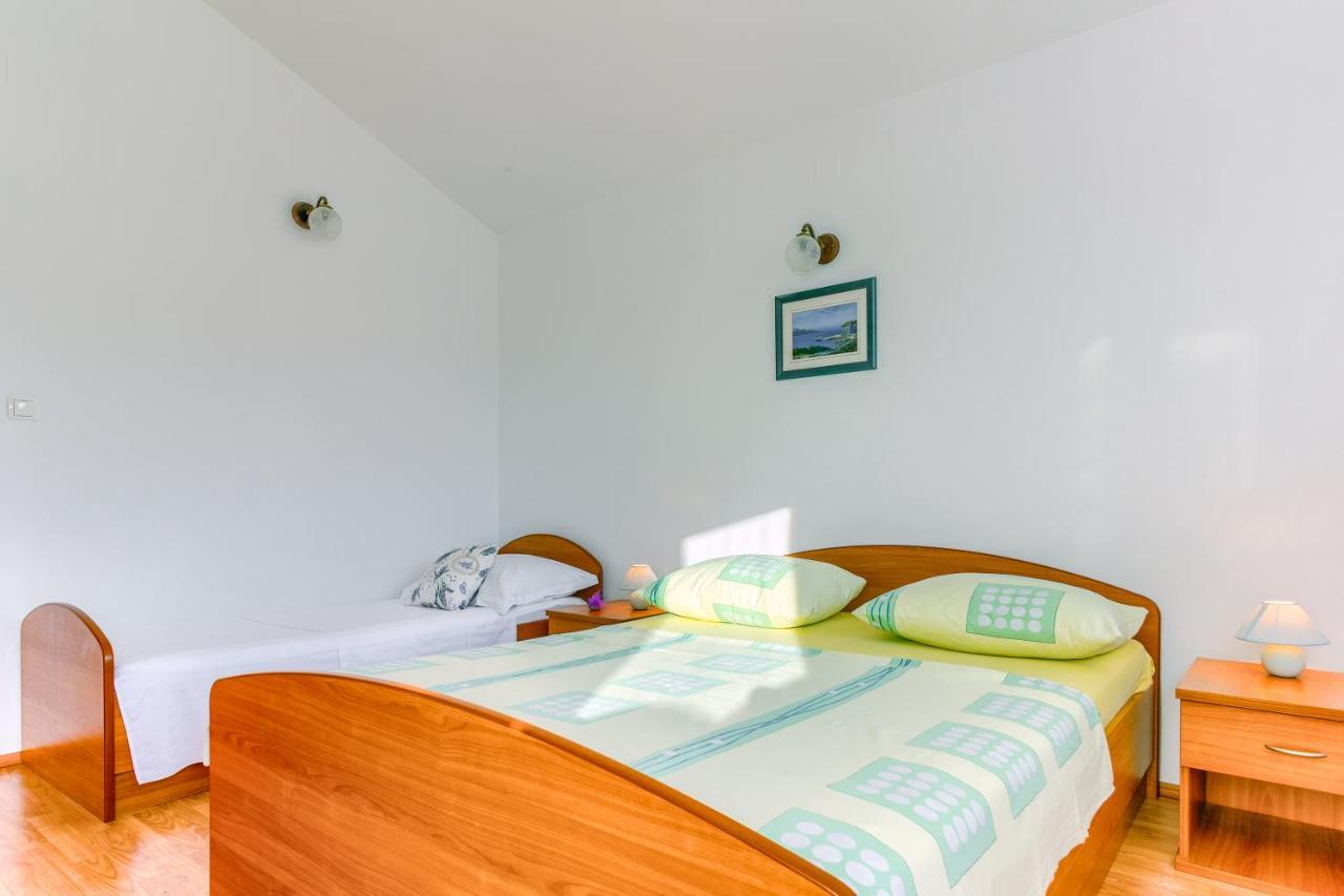 Apartmani Vukicevic Βόντιτσε Εξωτερικό φωτογραφία