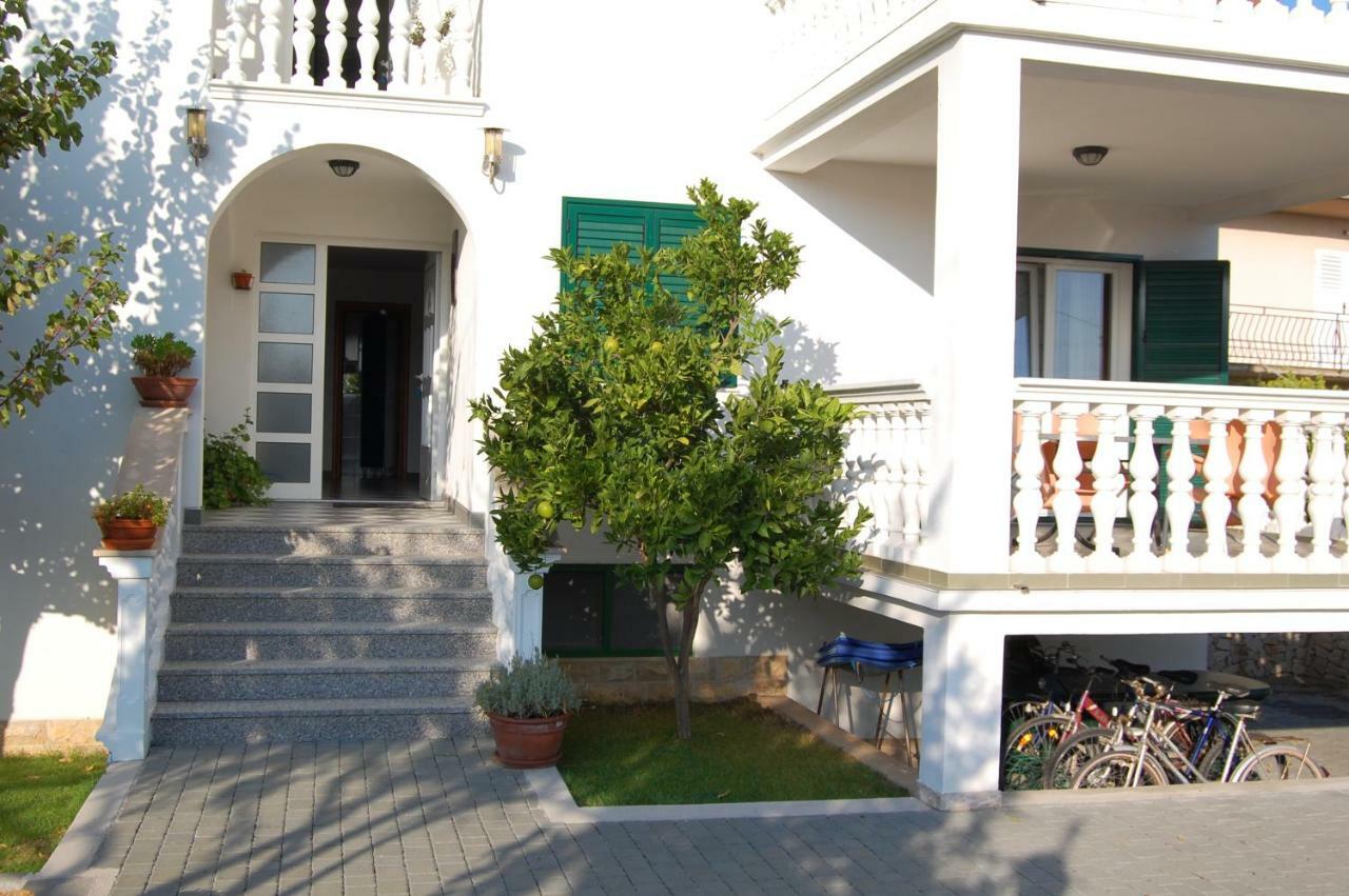 Apartmani Vukicevic Βόντιτσε Εξωτερικό φωτογραφία