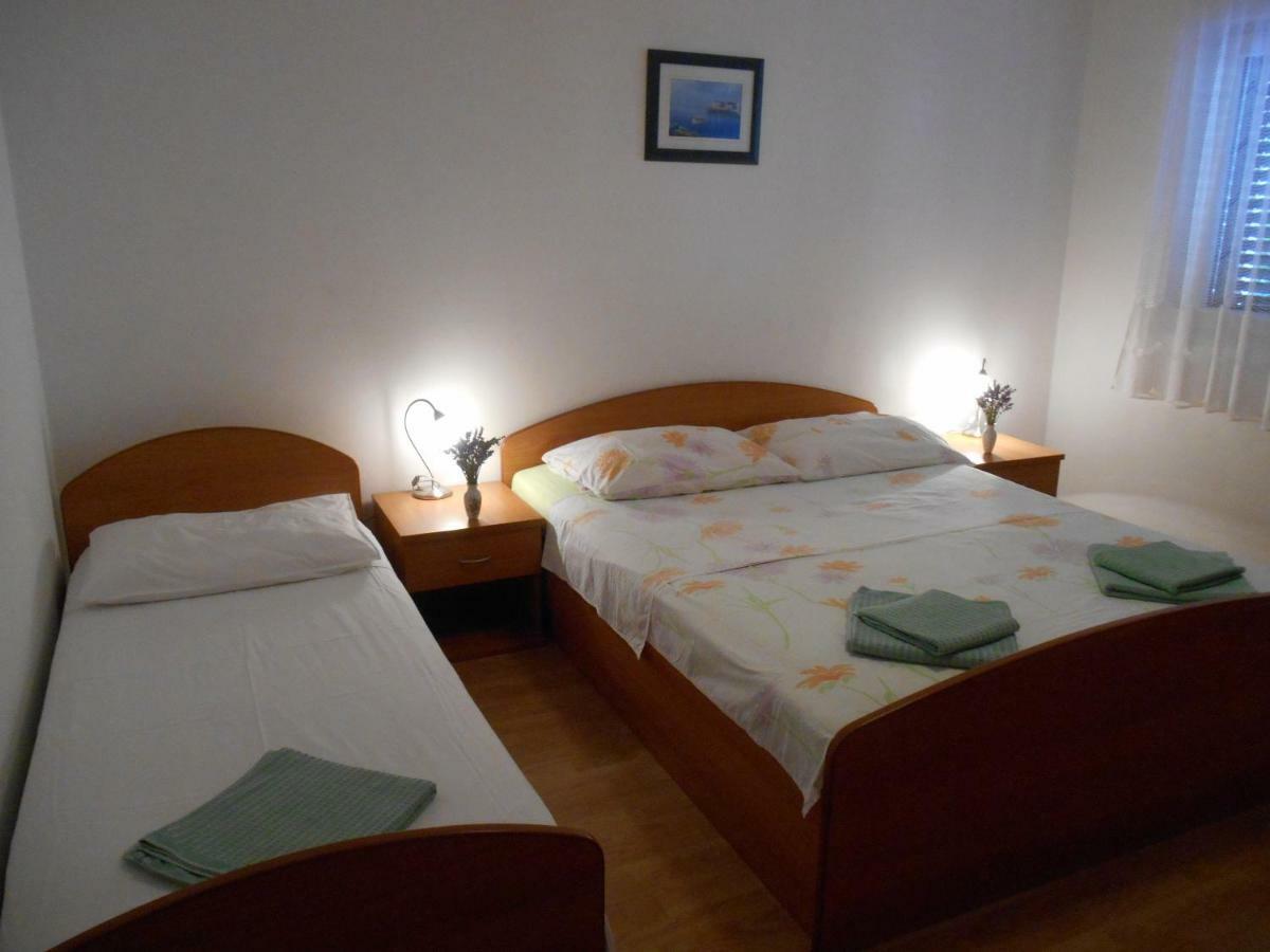 Apartmani Vukicevic Βόντιτσε Εξωτερικό φωτογραφία