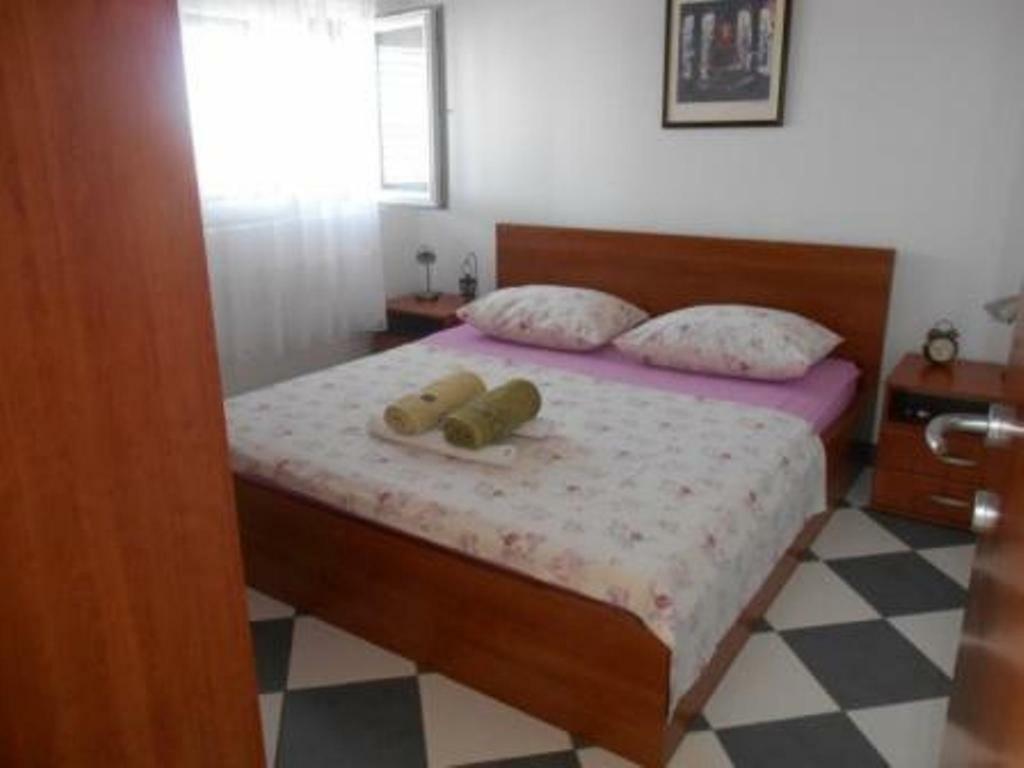 Apartmani Vukicevic Βόντιτσε Εξωτερικό φωτογραφία
